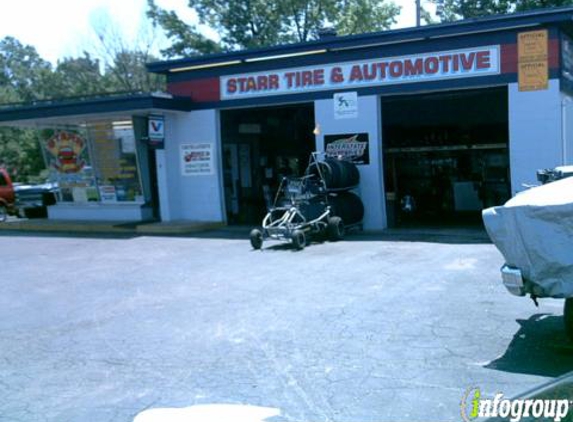 Starr Tire & Automotive - Maryland Heights, MO