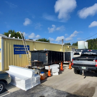 JT Roofing & Maintenance Inc. - Melbourne, FL. New tpo roof Palm bay, FL