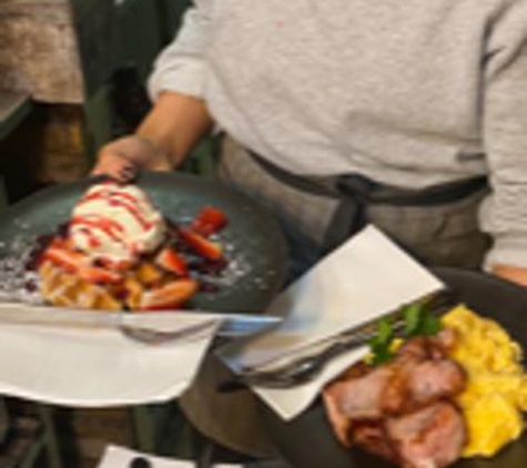 Coffee & Soul - Malvern East, VIC. Breakfast is great!