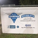 RAY THOMPSON SEPTIC