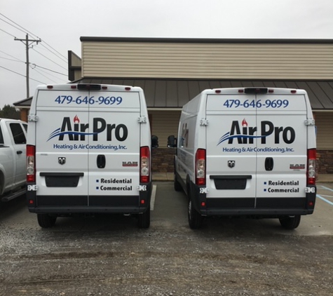 Air-Pro Heating & Air Conditioning Inc - Fort Smith, AR