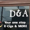 D & A Vapor gallery