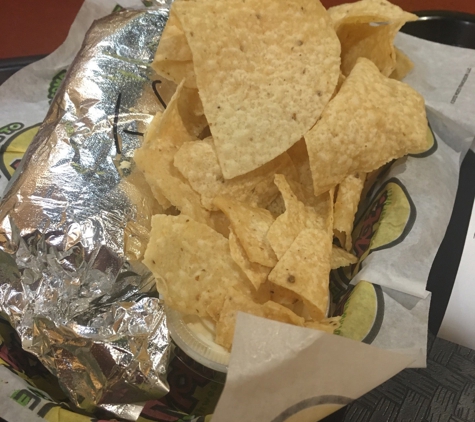 Moe's Southwest Grill - Ashburn, VA