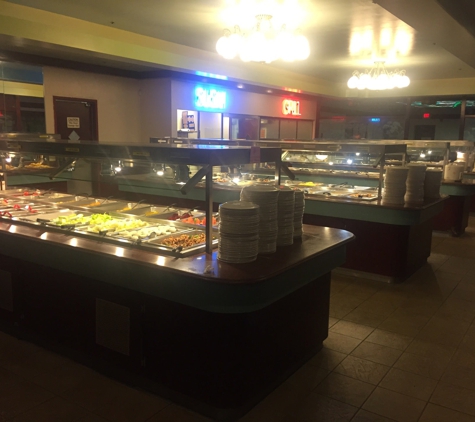 AA Buffet Grill & Sushi - Albuquerque, NM