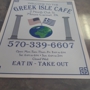 Greek Isle Cafe