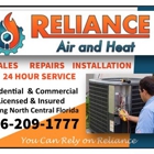 Reliance Air and Heat Inc