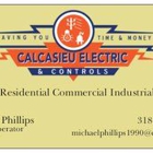 CALCASIEU ELECTRIC & Controls
