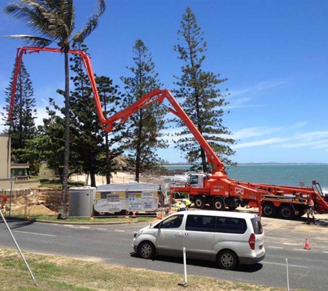 Concrete Pumping QLD - Koongal, QLD