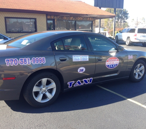 Hispano American Taxi Cab LLC - Atlanta, GA