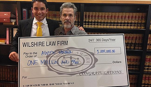 Wilshire Law Firm - Orange, CA