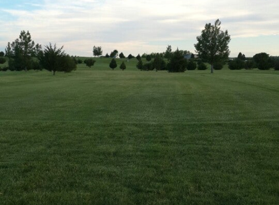 Sand Ridge Golf Course - Rushville, NE