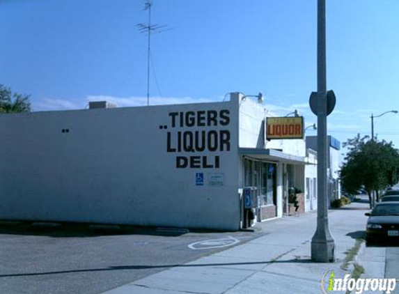 Tiger's Liquor - Colton, CA