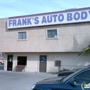 Frank's Auto Body Inc