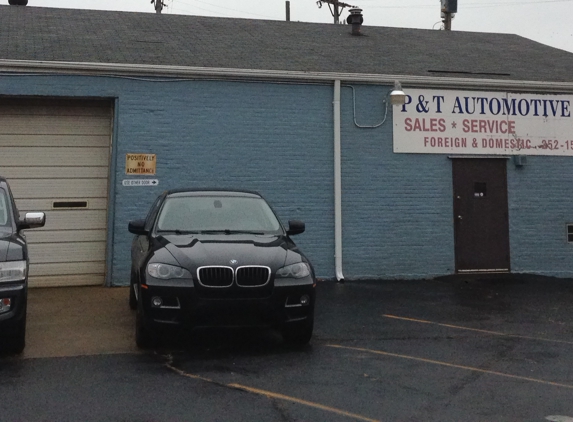 P&T Automotive Inc - Dayton, OH