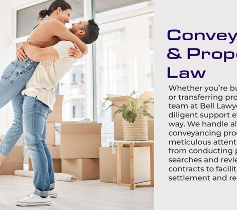 Bell Lawyers - Penrith, NSW. Conveyancing & Property Law