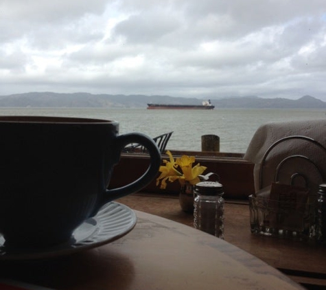 Coffee Girl - Astoria, OR