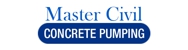 Master Civil Concrete Pumping - Concrete Contractors