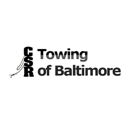 CSR Towing of Baltimore - Towing