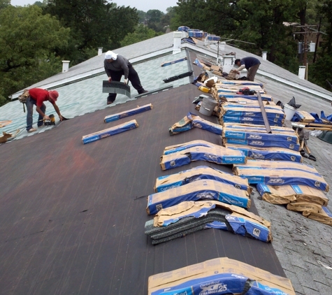 Motran Home Improvements Inc - Rockville, MD. roofing