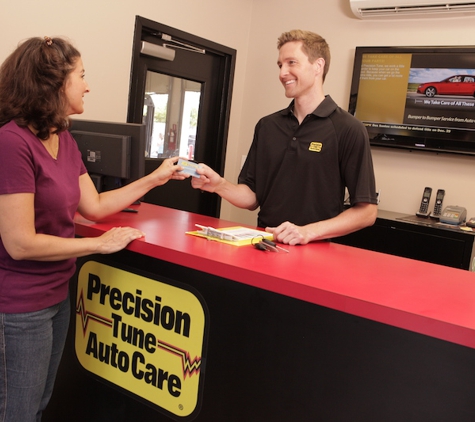 Precision Tune Auto Care - Minneapolis, MN