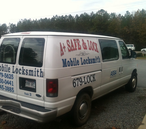 A+ Safe & Lock LLC - Greenbrier, AR