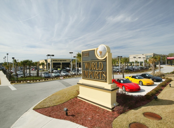 World Imports USA/Lotus of Jacksonville - Jacksonville, FL