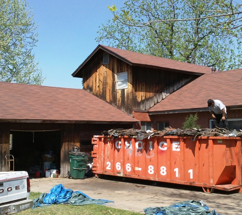 HAAS Restoration - Broken Arrow, OK