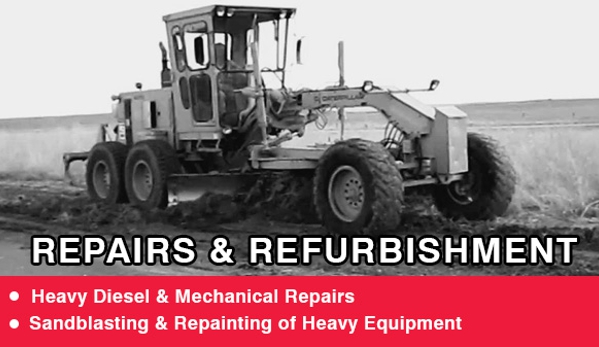 Millers Civil Contractors - Horsham, VIC. Repairs & Refurbishment