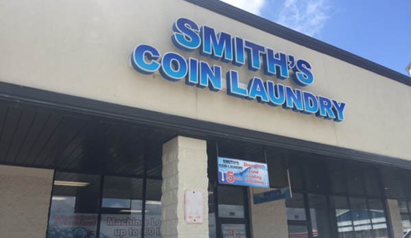 Smith's Coin Laundry - Burlington, IA