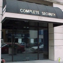 Complete Security - Security Guard & Patrol Service