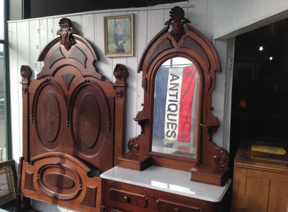 A Every Now & Then Antique Furniture - Reading, OH