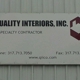 Quality Interiors Inc