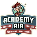 Academy Air Heating, Cooling, Plumbing and Electric - Plumbing-Drain & Sewer Cleaning