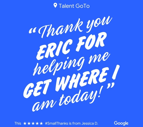 Talent Go 2, Inc. - Phoenixville, PA