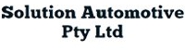 Solution Automotive Pty Ltd Logo