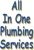 All In One Plumbing Services - Plumbers & Gasfitters