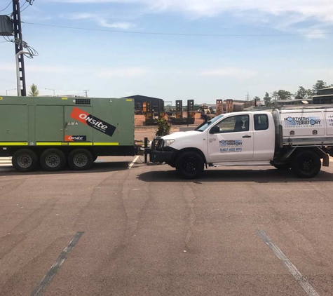 NT Compressed Air Services - Holtze, NT