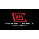 Van Horn Concrete - Concrete Contractors