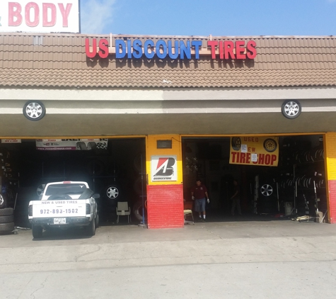 US Discount Tires - Irving, TX