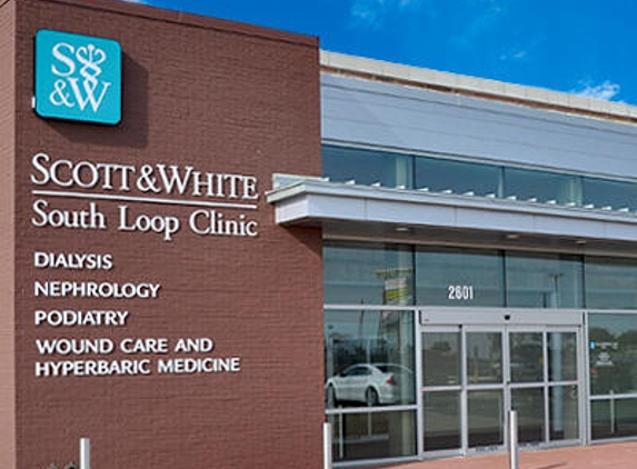 Baylor Scott & White Clinic-Temple South Loop - Temple, TX