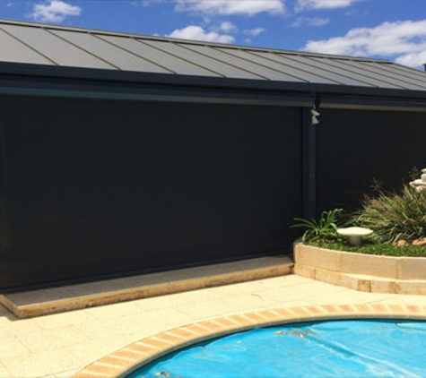 Perth Vinyl Welding - Morley, WA. Wholesale & Manufacturers Of Quality Outdoor Blinds & Shade Sails