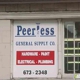 Peerless General Supply Co