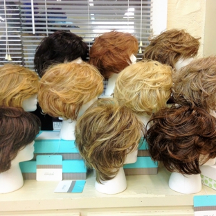 Ginny's Wigs/Plus - Gastonia, NC. Natural looking wigs, beautiful styles and colors