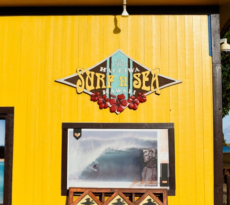 Surf N Sea - Haleiwa, HI