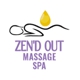 Zen'd Out Couples Massage Spa