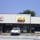 H Famous Nails