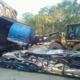 Usa expert junk and scrap cars - detroit, MI