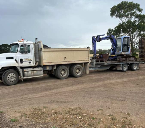 Nuske Contracting - Millicent, SA