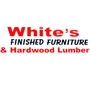 Whites Finished Furniture & Hardwood