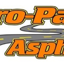 Pro-Pave Asphalt - Asphalt Paving & Sealcoating